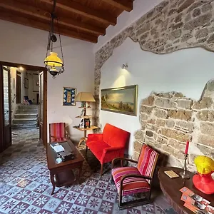 Sette Fate E Solarium Maison d'hôtes Palerme